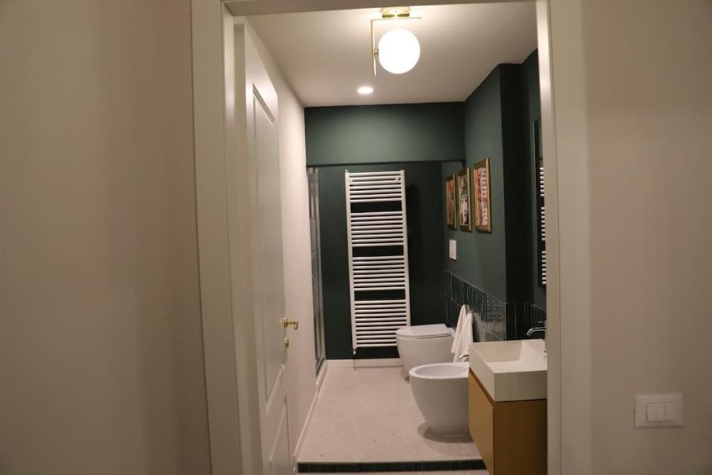 La Casa In Carteria Apartment Модена Екстериор снимка