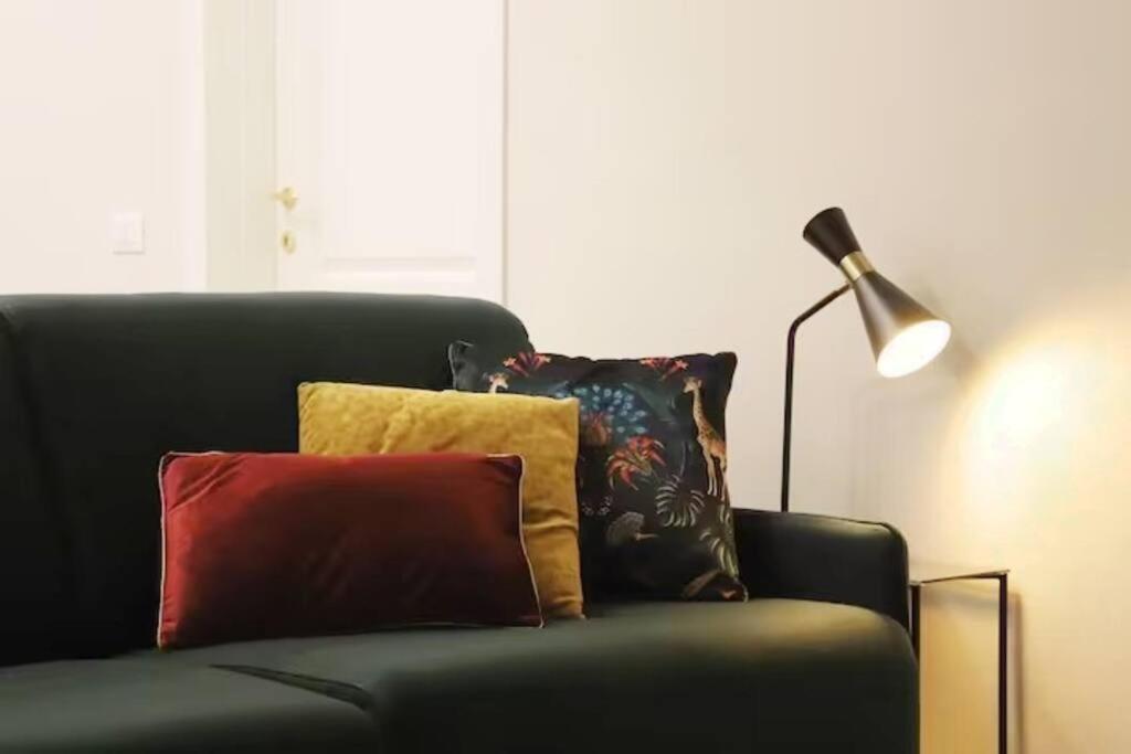 La Casa In Carteria Apartment Модена Екстериор снимка
