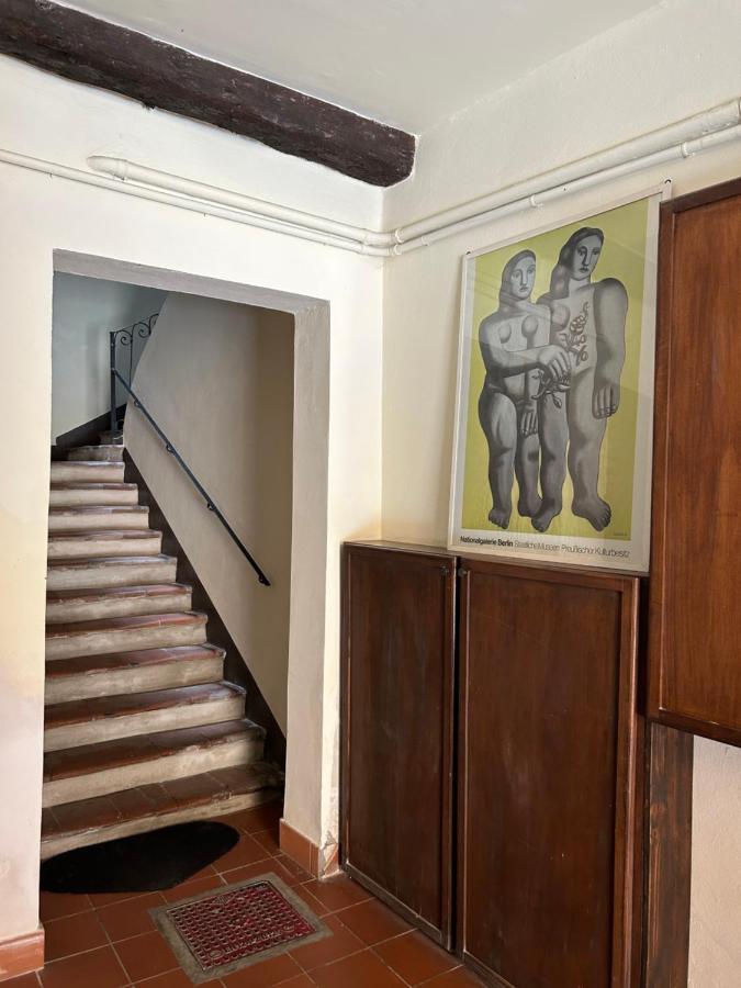 La Casa In Carteria Apartment Модена Екстериор снимка